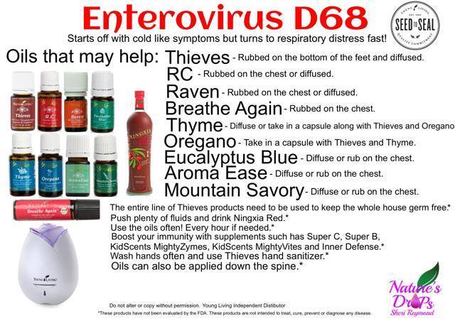 enterovirus 68